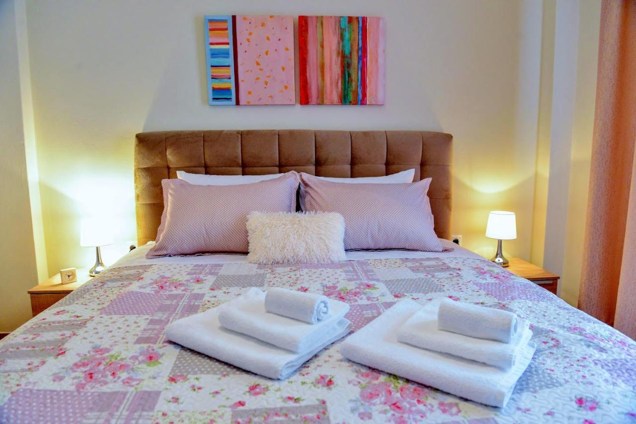 City Apartment 17 เอเธนส์ ภายนอก รูปภาพ