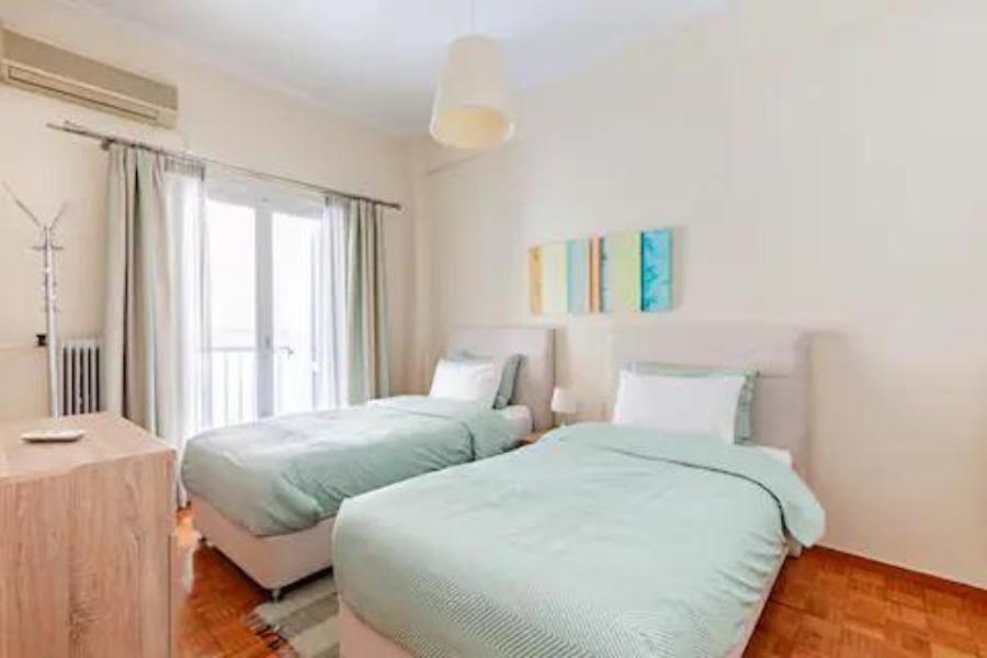 City Apartment 17 เอเธนส์ ภายนอก รูปภาพ