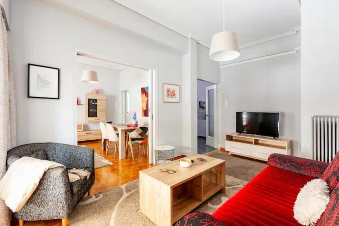 City Apartment 17 เอเธนส์ ภายนอก รูปภาพ