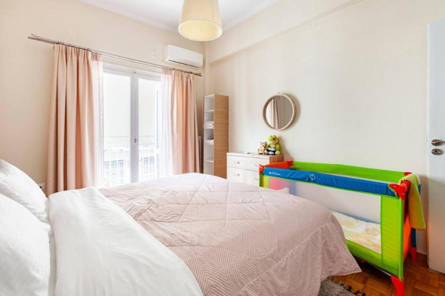 City Apartment 17 เอเธนส์ ภายนอก รูปภาพ