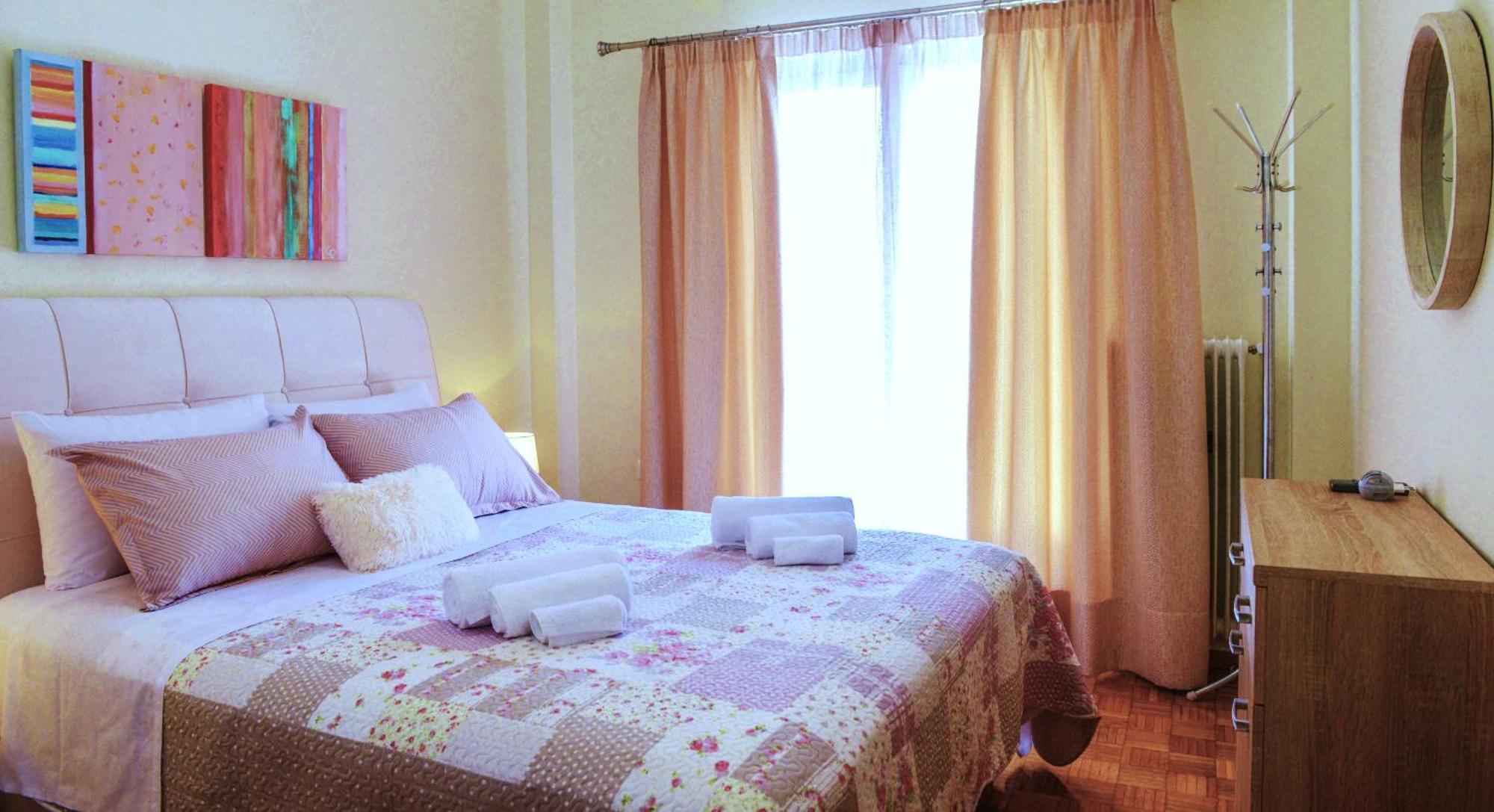 City Apartment 17 เอเธนส์ ภายนอก รูปภาพ