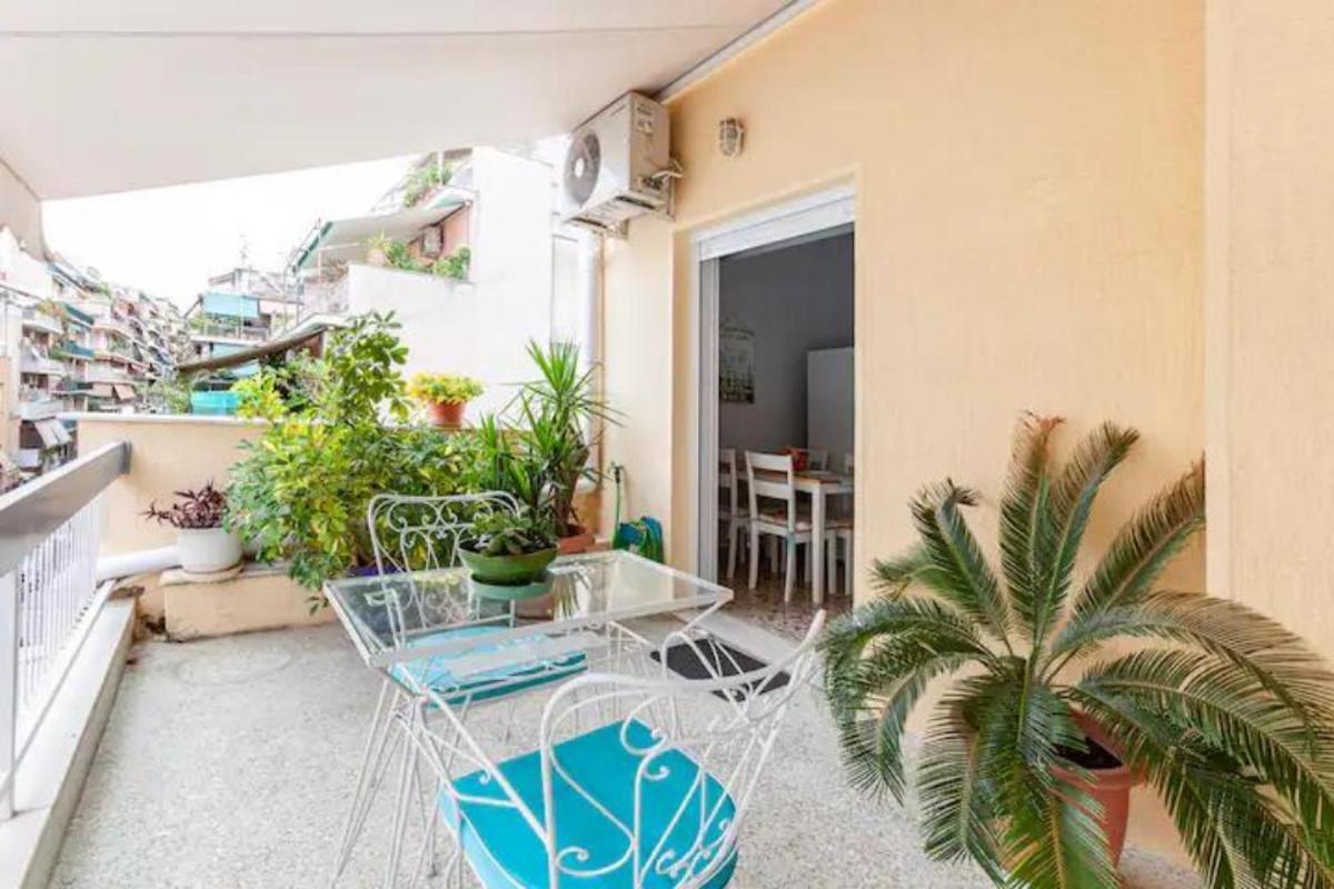 City Apartment 17 เอเธนส์ ภายนอก รูปภาพ