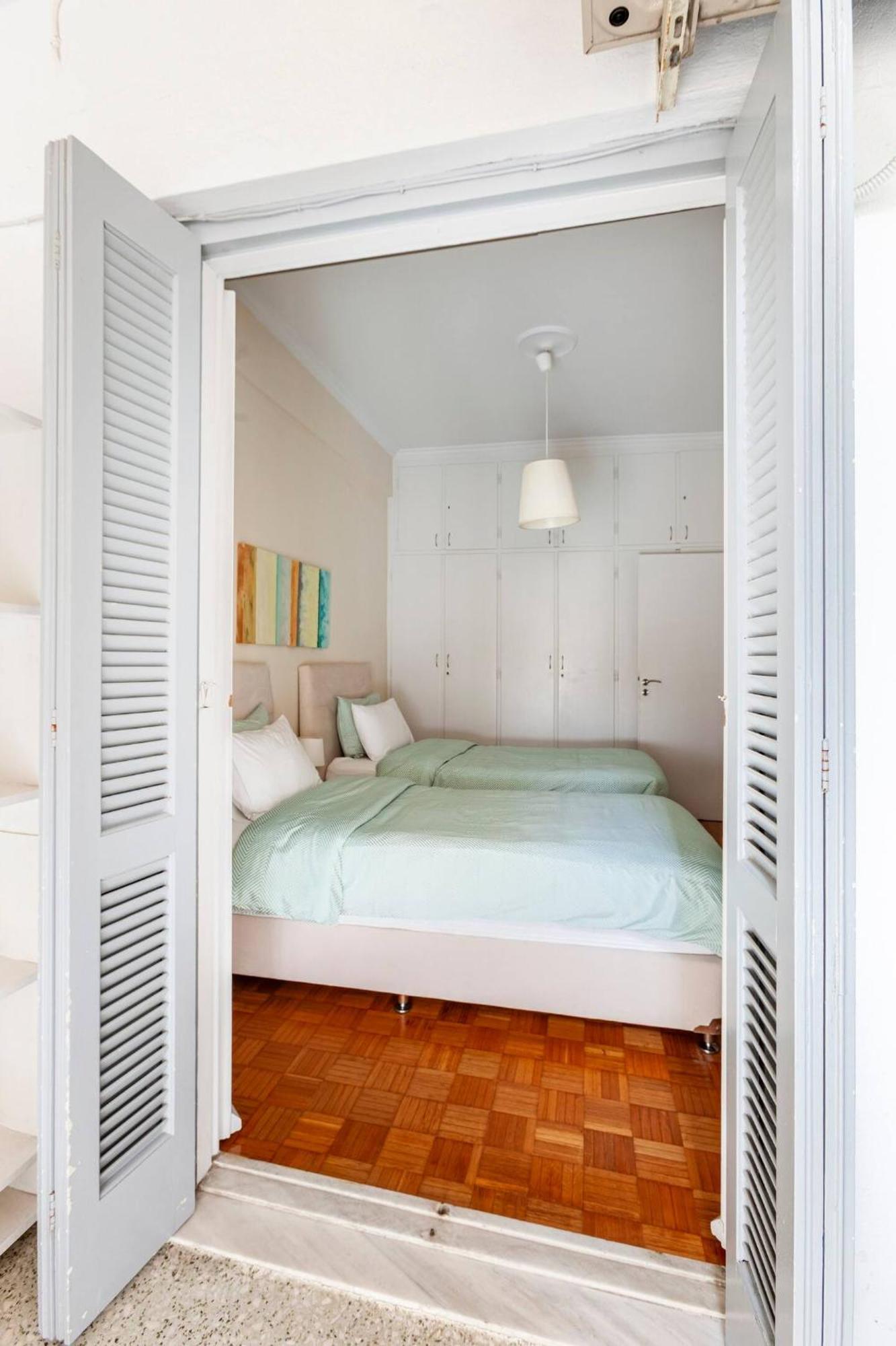 City Apartment 17 เอเธนส์ ภายนอก รูปภาพ
