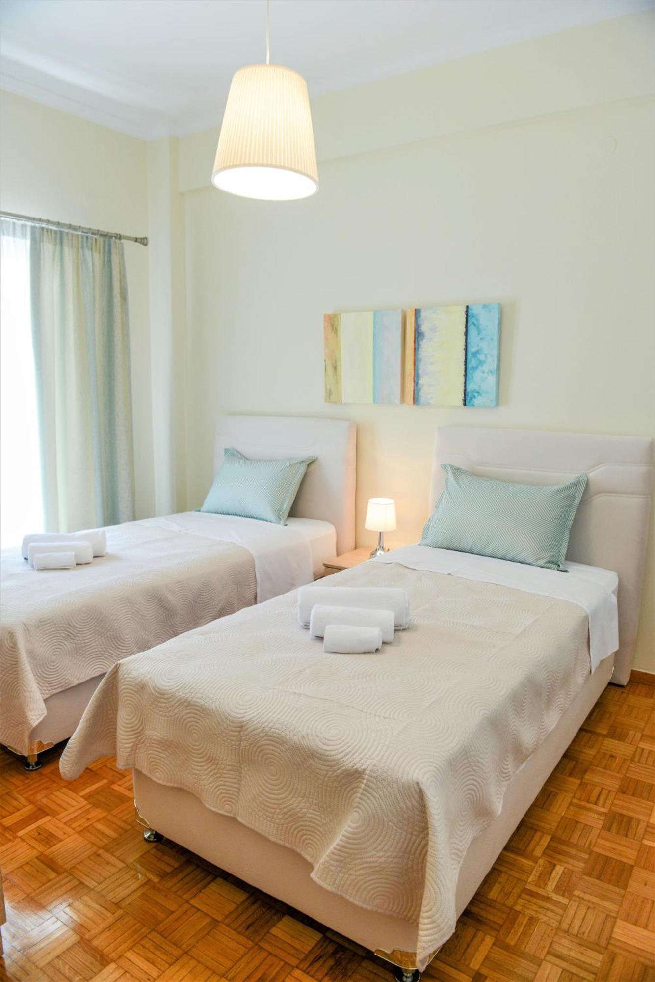 City Apartment 17 เอเธนส์ ภายนอก รูปภาพ