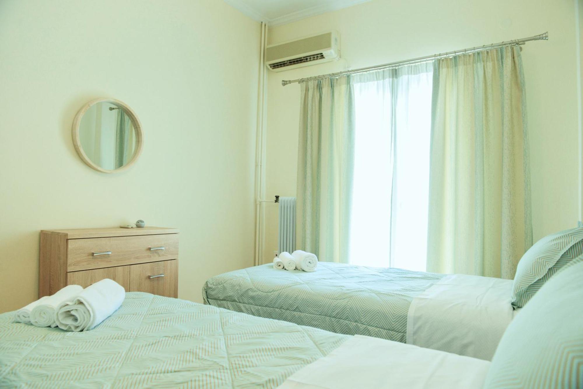 City Apartment 17 เอเธนส์ ภายนอก รูปภาพ