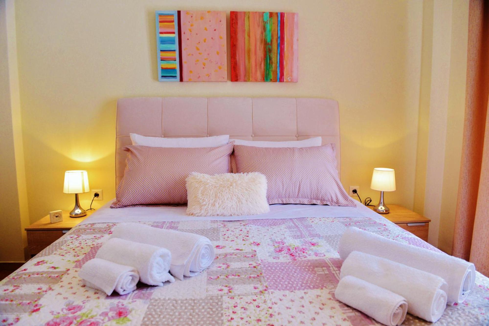 City Apartment 17 เอเธนส์ ภายนอก รูปภาพ