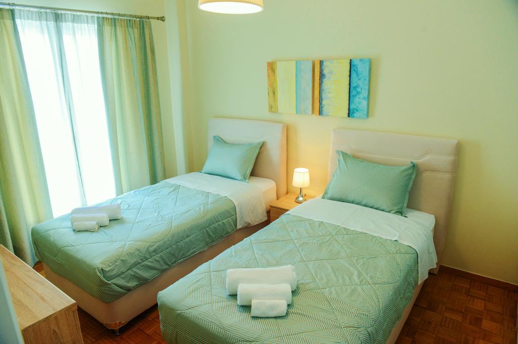 City Apartment 17 เอเธนส์ ภายนอก รูปภาพ