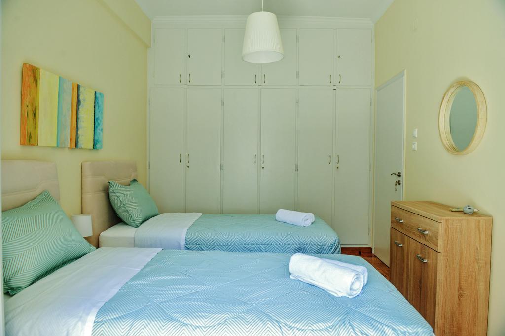 City Apartment 17 เอเธนส์ ภายนอก รูปภาพ