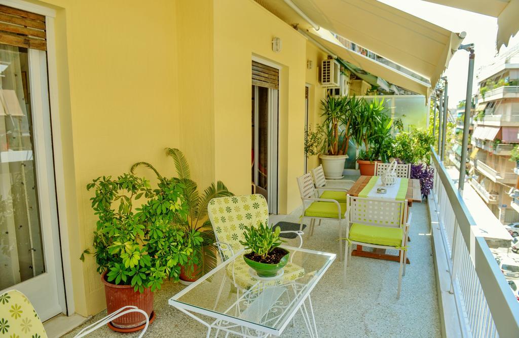 City Apartment 17 เอเธนส์ ภายนอก รูปภาพ