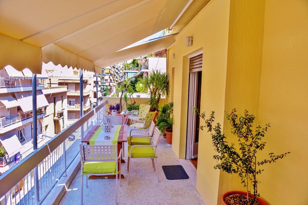 City Apartment 17 เอเธนส์ ภายนอก รูปภาพ