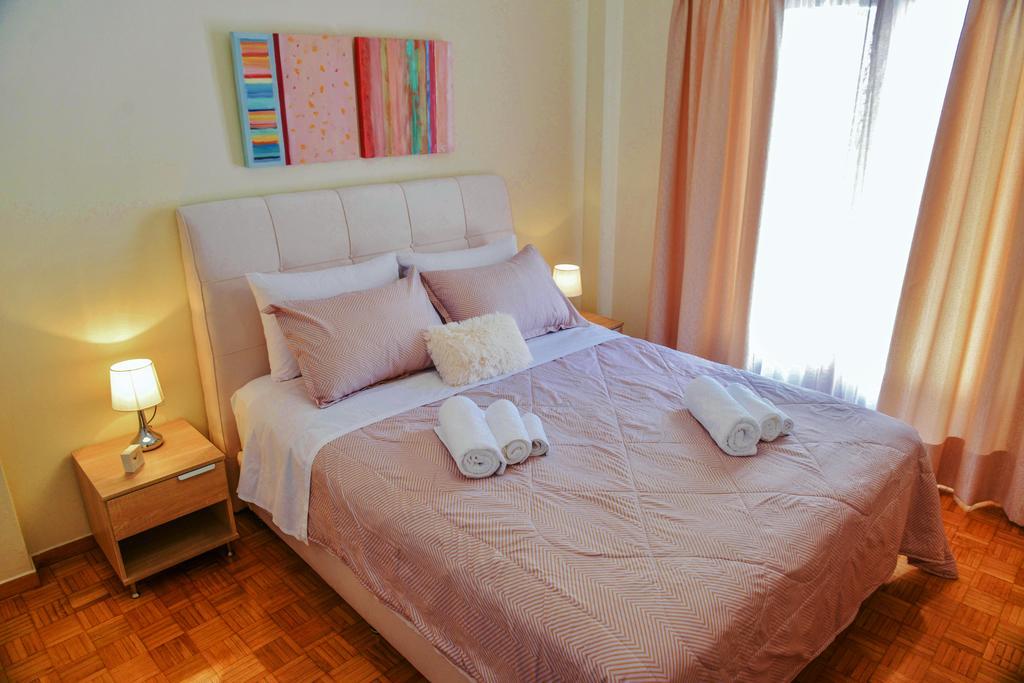 City Apartment 17 เอเธนส์ ภายนอก รูปภาพ