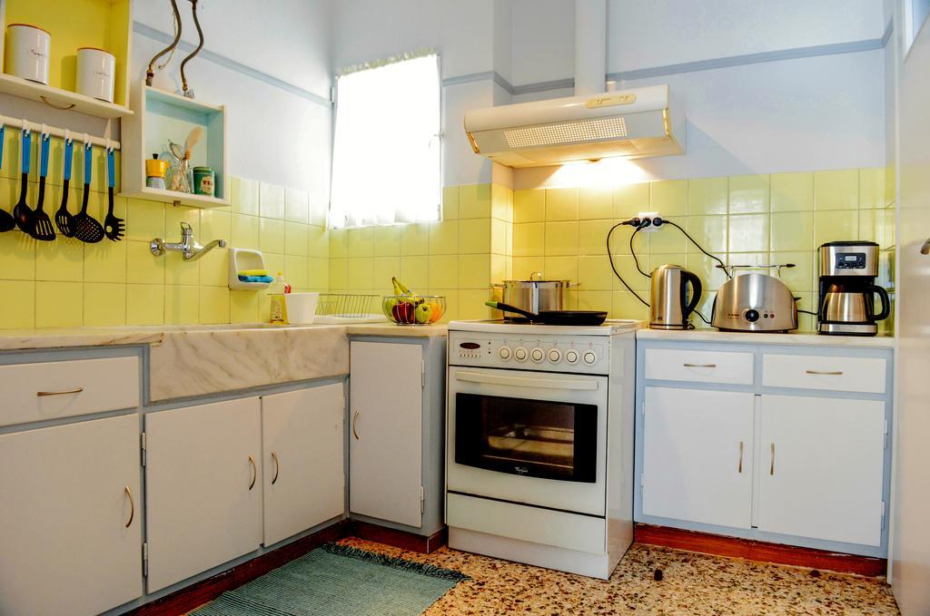City Apartment 17 เอเธนส์ ภายนอก รูปภาพ