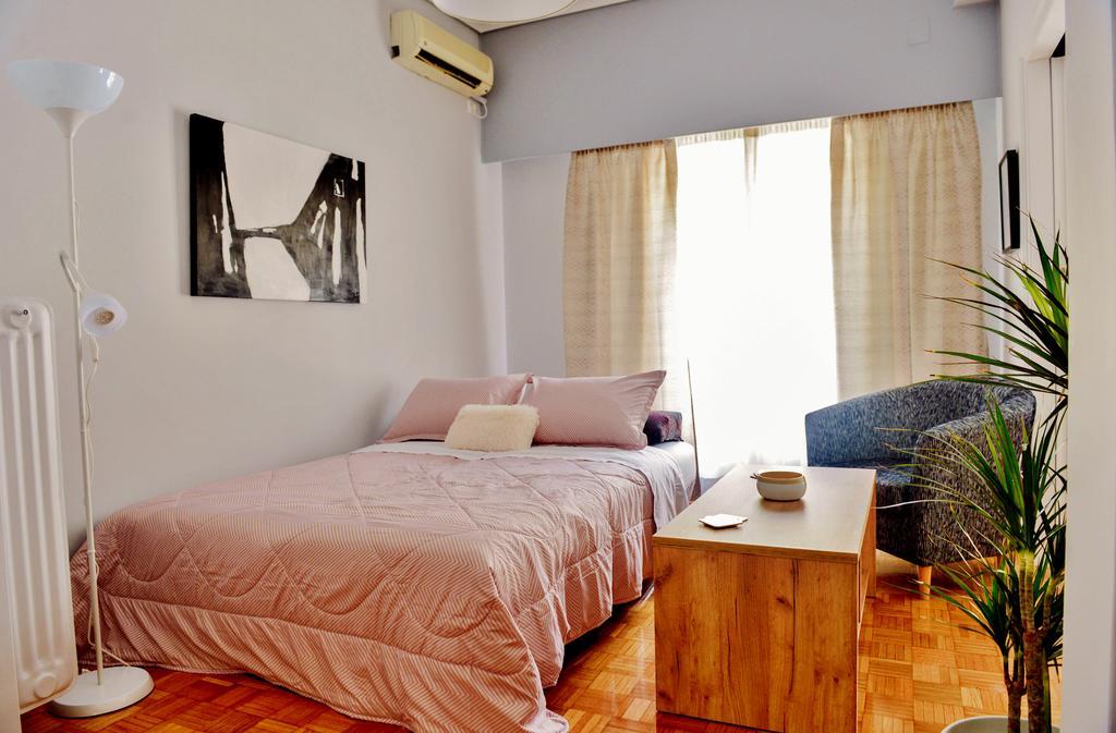 City Apartment 17 เอเธนส์ ภายนอก รูปภาพ