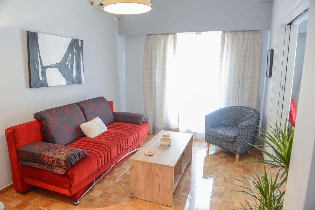 City Apartment 17 เอเธนส์ ภายนอก รูปภาพ