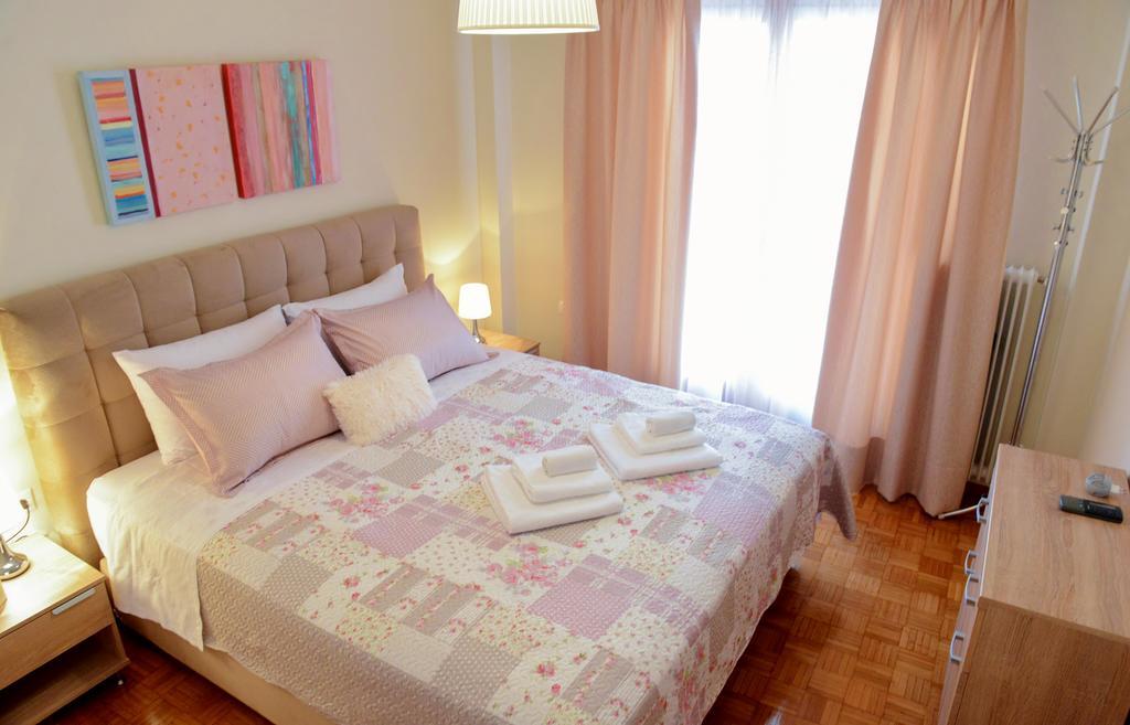 City Apartment 17 เอเธนส์ ภายนอก รูปภาพ