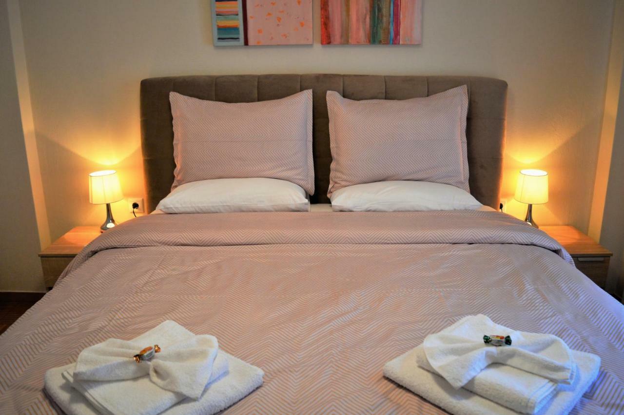 City Apartment 17 เอเธนส์ ภายนอก รูปภาพ