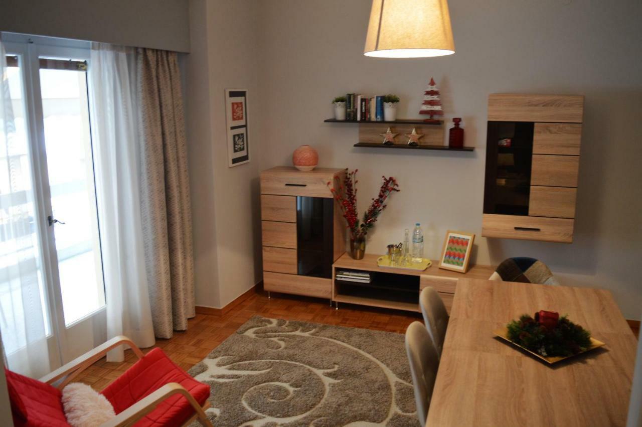 City Apartment 17 เอเธนส์ ภายนอก รูปภาพ