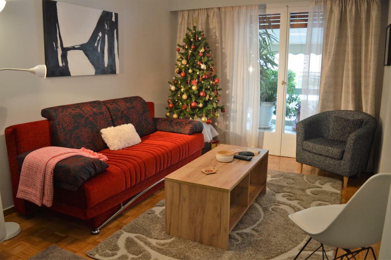 City Apartment 17 เอเธนส์ ภายนอก รูปภาพ