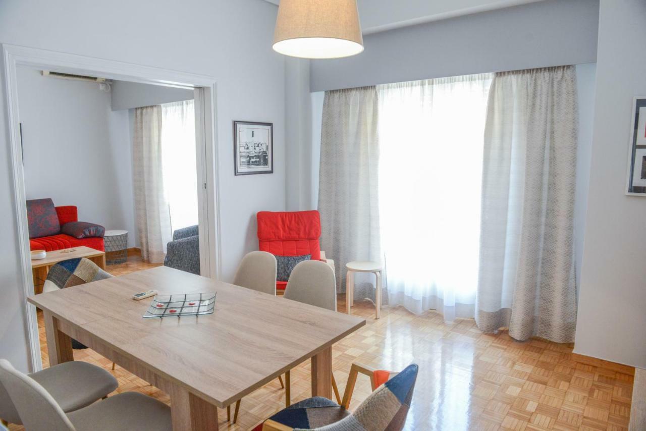City Apartment 17 เอเธนส์ ภายนอก รูปภาพ